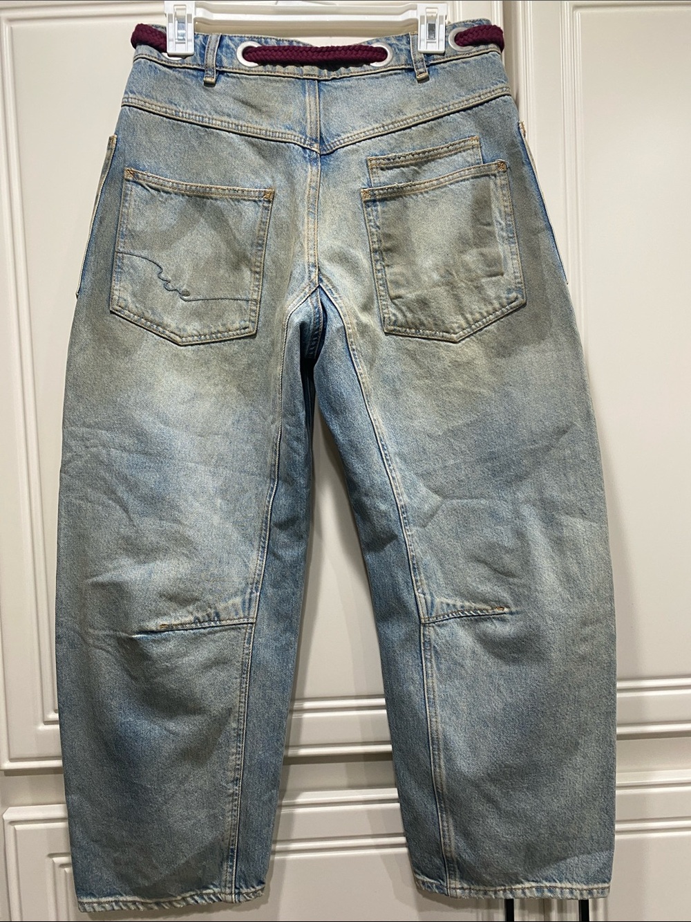 moxie we the free people roll around jeans size 26 - Picture 2 of 7